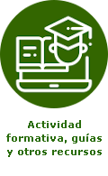 Actividad formativa, guías y otros recursos